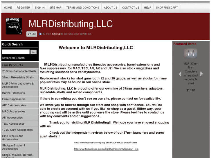 www.mlrdistributing.com