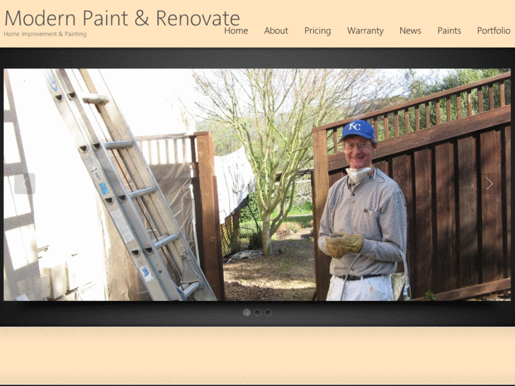 www.modernpaint.net