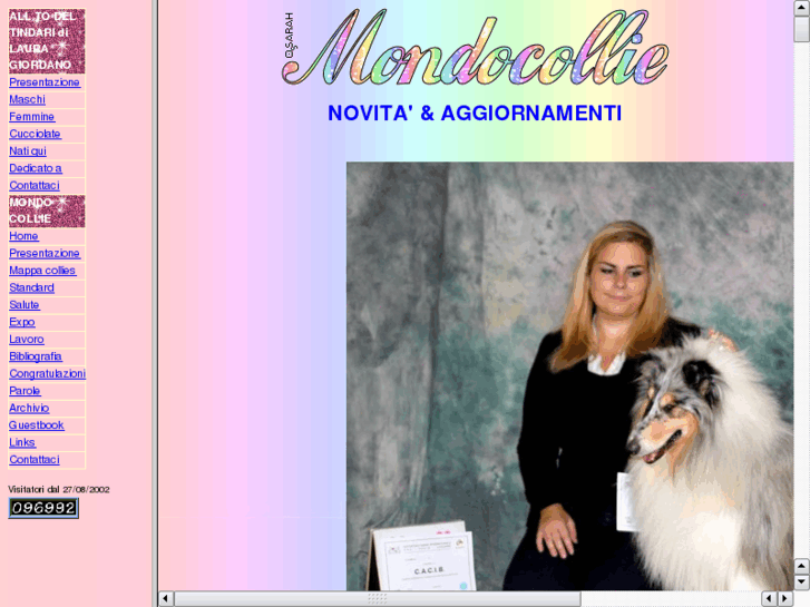 www.mondocollie.it