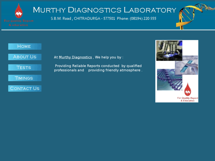 www.murthydiagnostics.info
