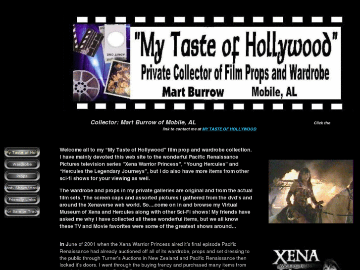 www.mytasteofhollywood.com