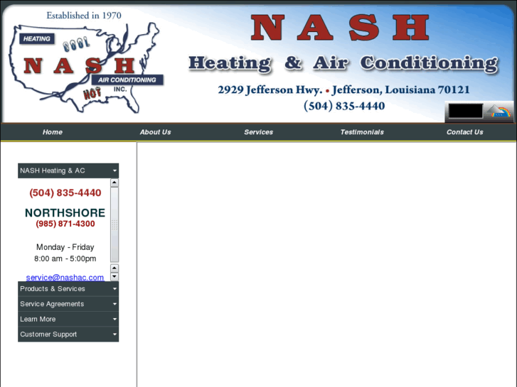 www.nashac.com