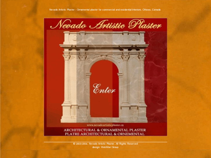 www.nevado-artistic-plaster.com