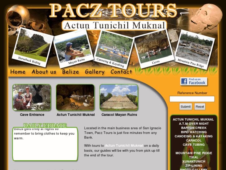 www.pacztours.com