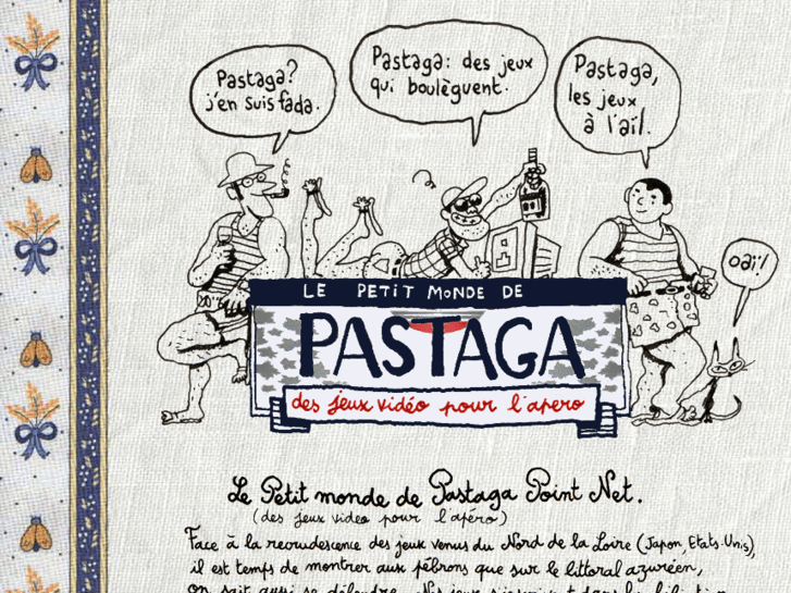 www.pastaga.net