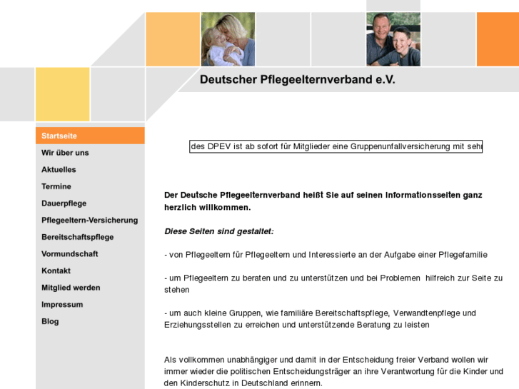 www.pflegeelternverband.de