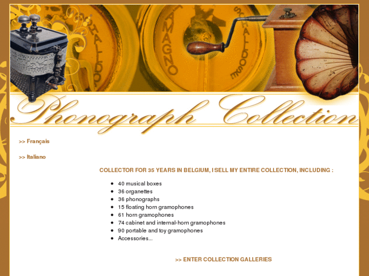 www.phonographcollection.com