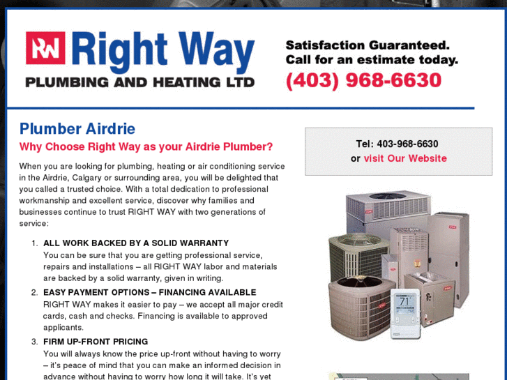 www.plumberairdrie.ca