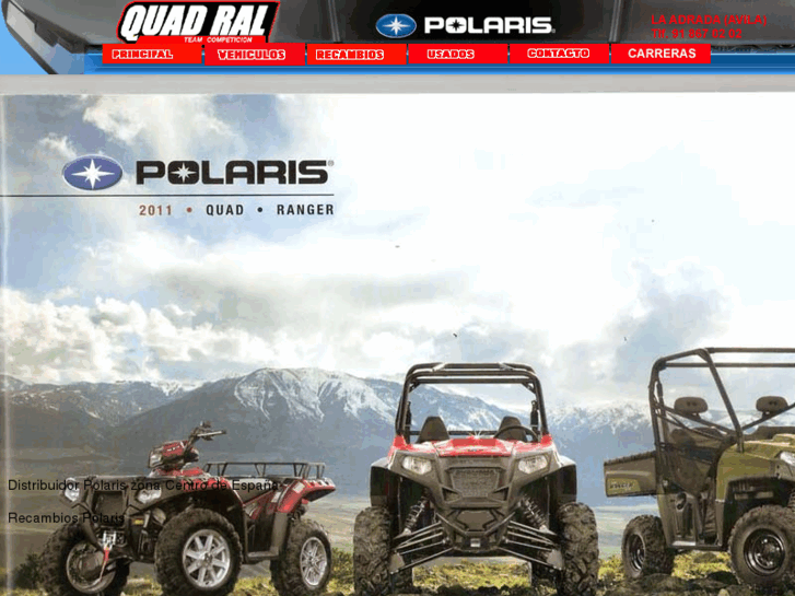 www.polarisrecambios.es