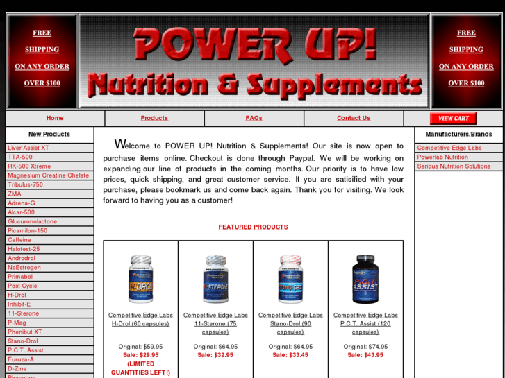 www.powerupnutritionandsupplements.biz