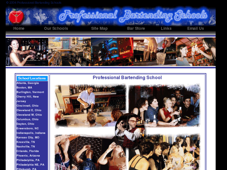 www.professionalbartendingschools.com