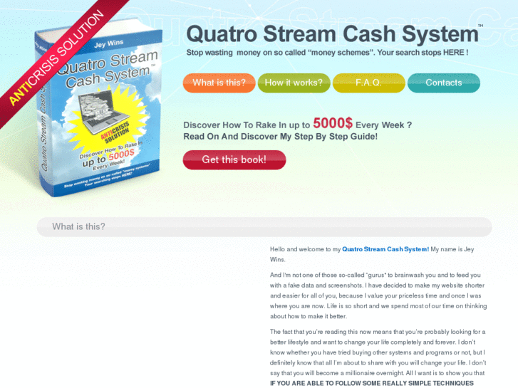 www.quatro-stream.com