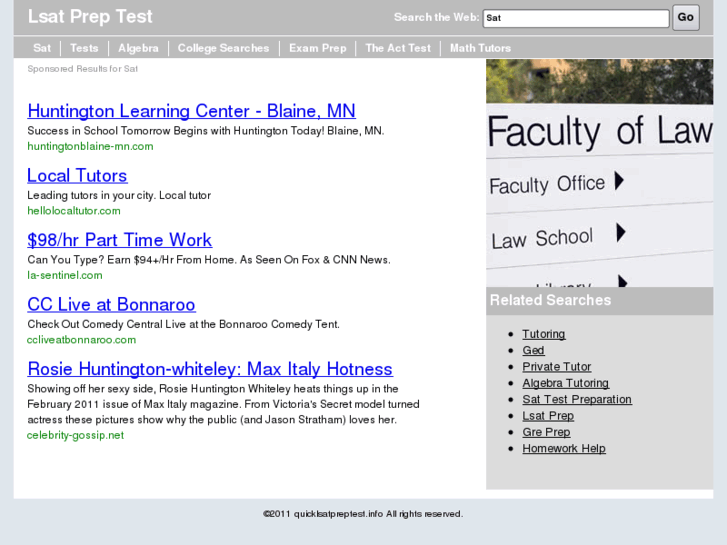 www.quicklsatpreptest.info