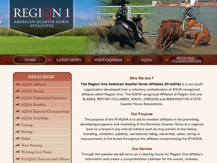 www.r1aqha.com