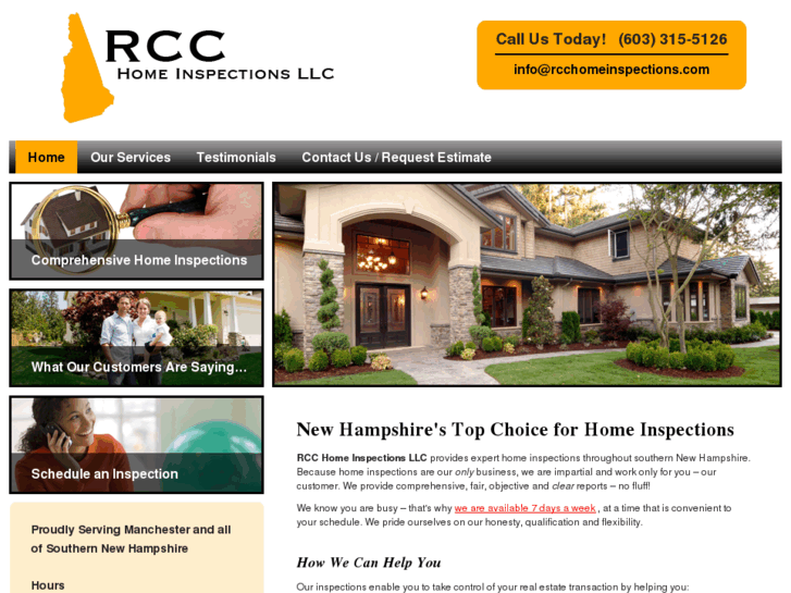 www.rcchomeinspections.com