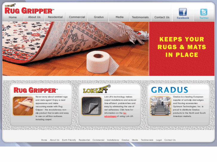 www.rug-gripper.com