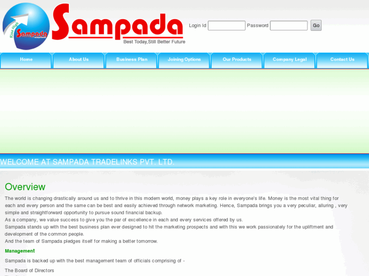www.sampadatradelinks.com