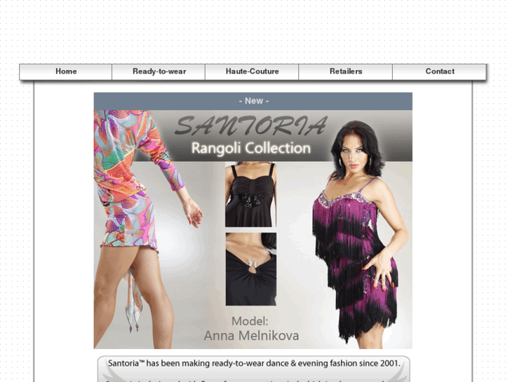 www.santoriafashion.com
