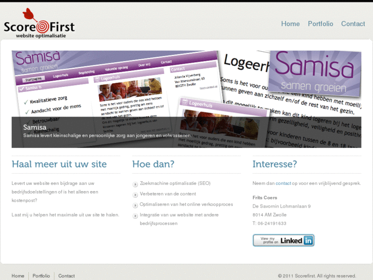 www.scorefirst.nl