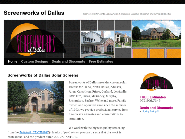 www.screenworksofdallas.com