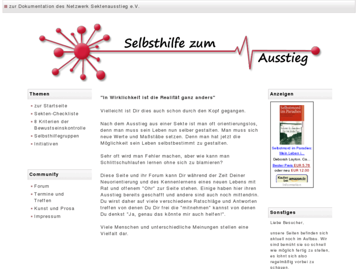 www.selbsthilfe-zum-ausstieg.com