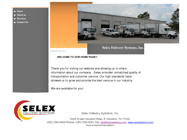 www.selexdelivery.com