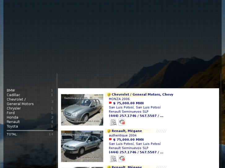 www.seminuevosrenault.com