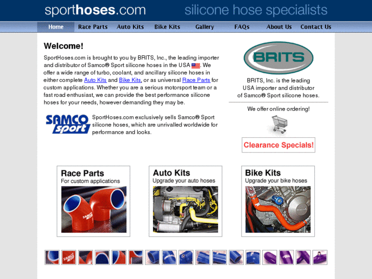 www.sporthoses.com