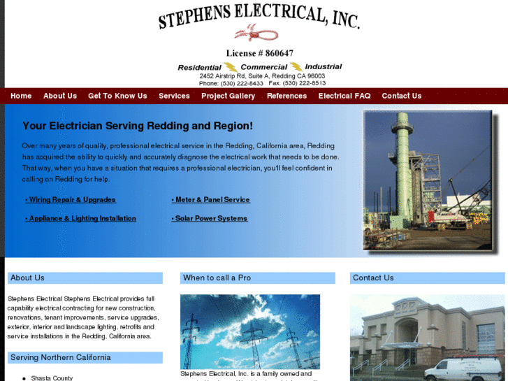 www.stephenselectricalinc.com