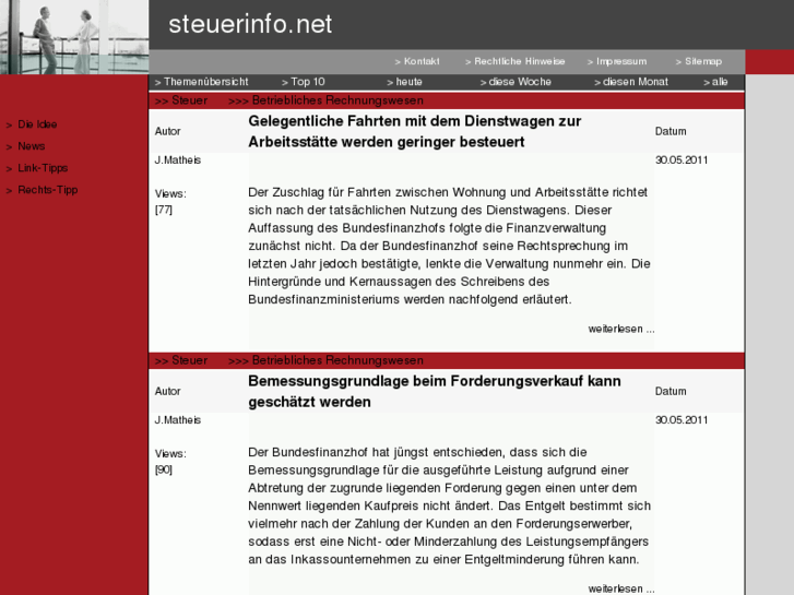 www.steuerinfo.net