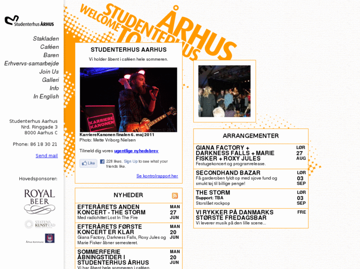 www.studenterhusaarhus.dk