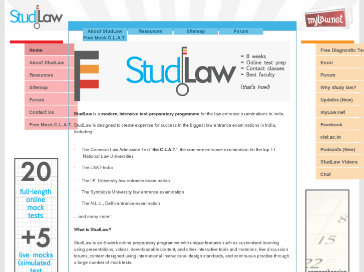 www.studlaw.net