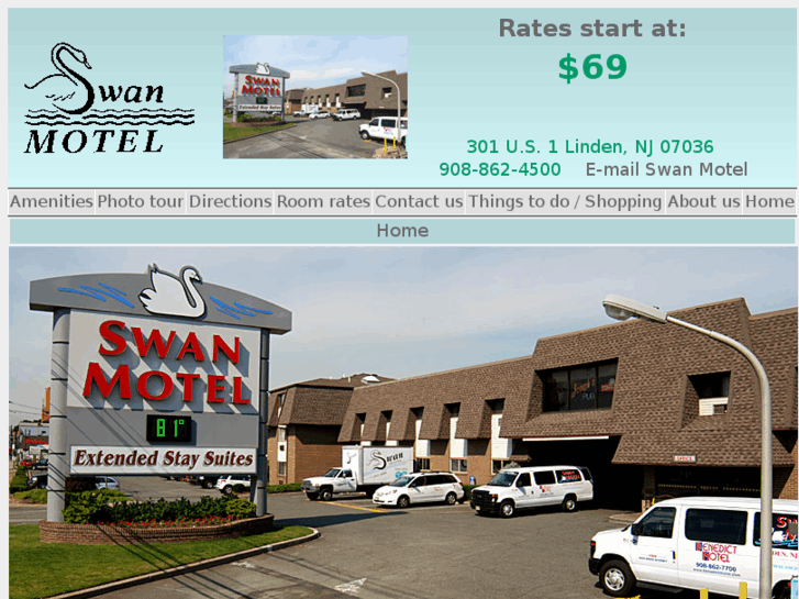 www.swanmotel.com