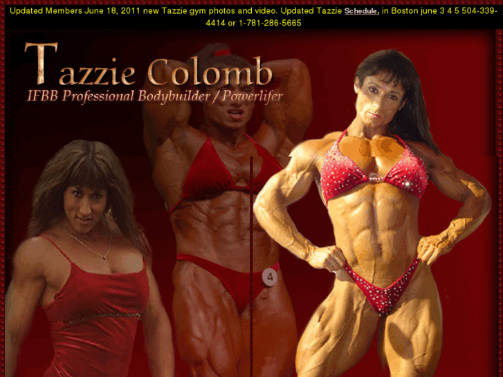 www.tazziecolomb.com