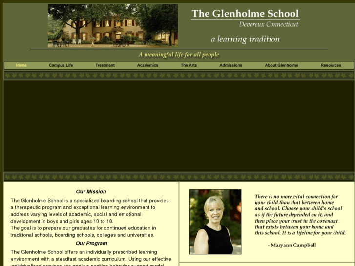 www.theglenholmeschool.org