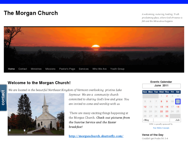 www.themorganchurch.com