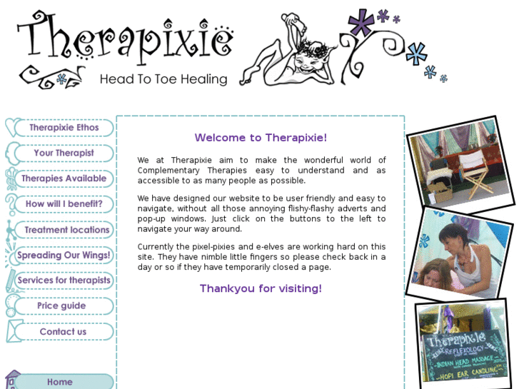 www.therapixie.com