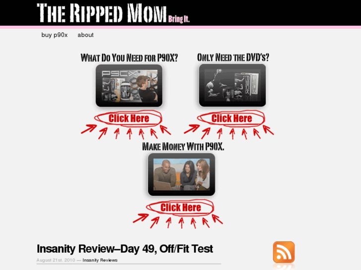 www.therippedmom.com