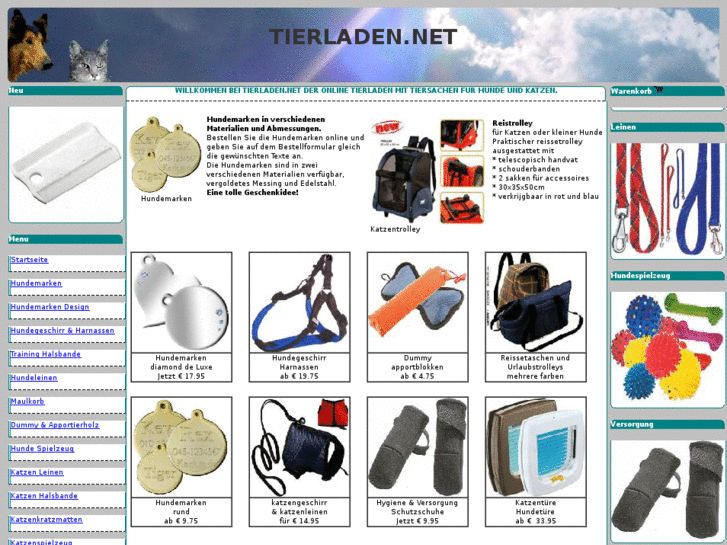 www.tierladen.net