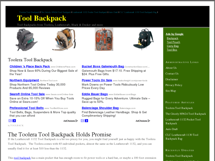 www.toolbackpack.org