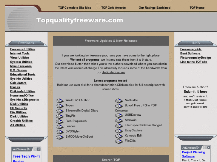 www.topqualityfreeware.com