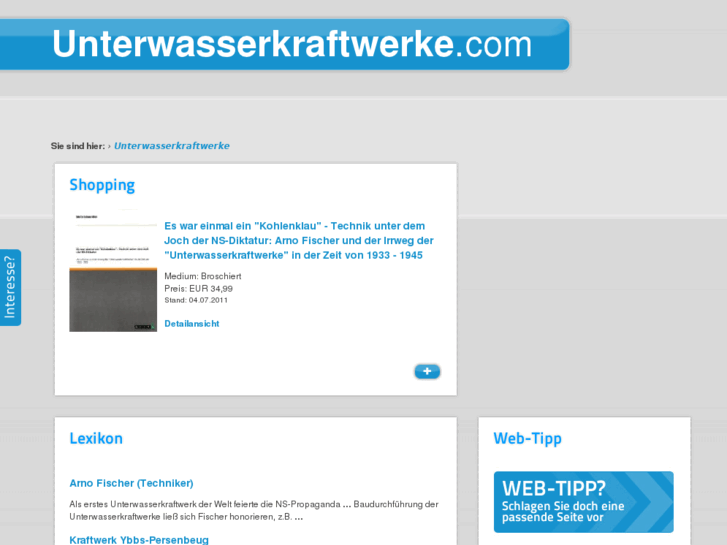 www.unterwasserkraftwerke.com