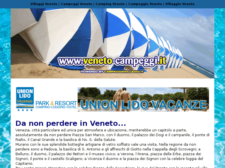 www.veneto-campeggi.it