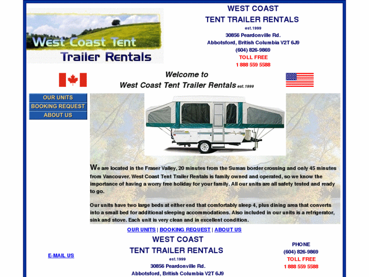 www.westcoastrvrentals.com