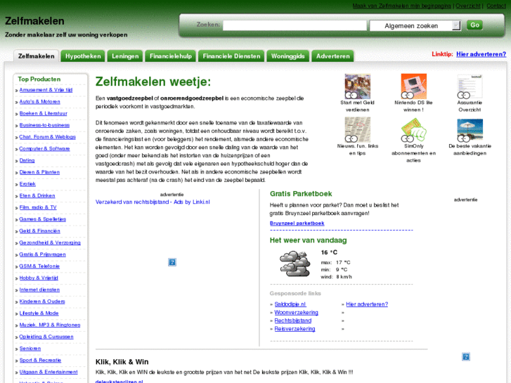 www.zelfmakelen.nl