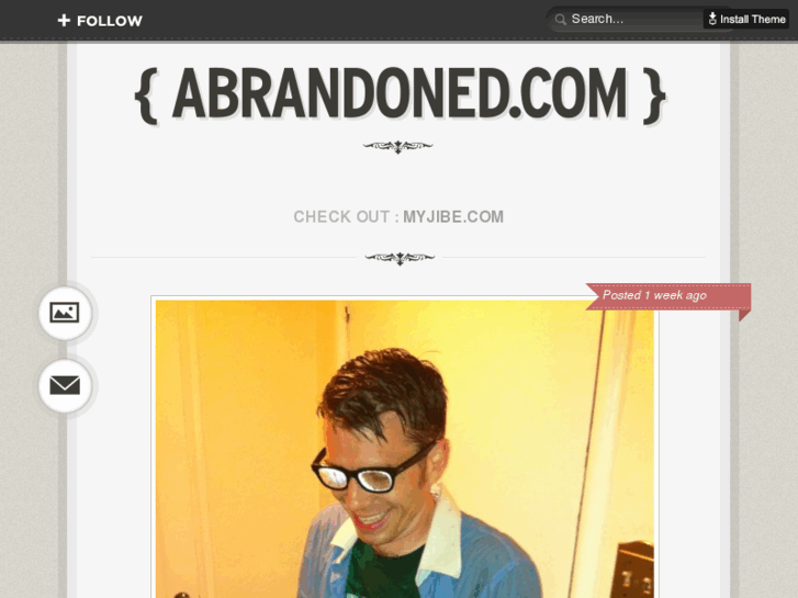 www.abrandoned.com