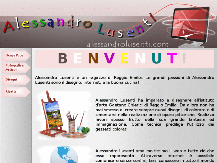 www.alessandrolusenti.com