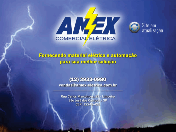 www.amex-eletrica.com