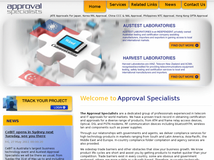 www.approvalspecialists.com