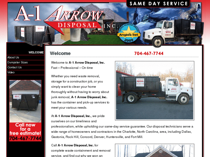 www.arrowdisposal.com